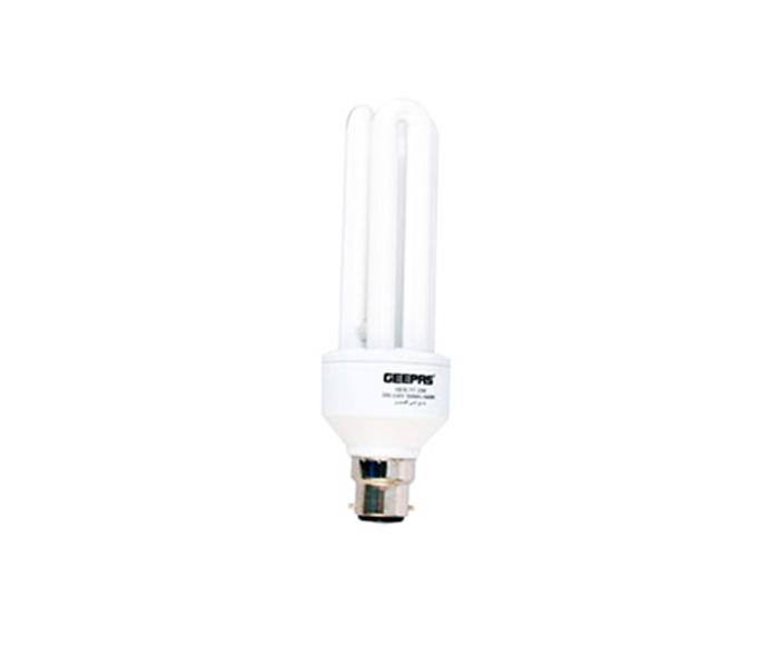 Geepas GESL117N 22 Watt 3U Pin Energy Saving Lamp - Zoom Image 1