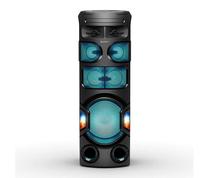 Sony MHC-V82D High Power Party Speaker System with Bluetooth Technology, Black - Zoom Image 1