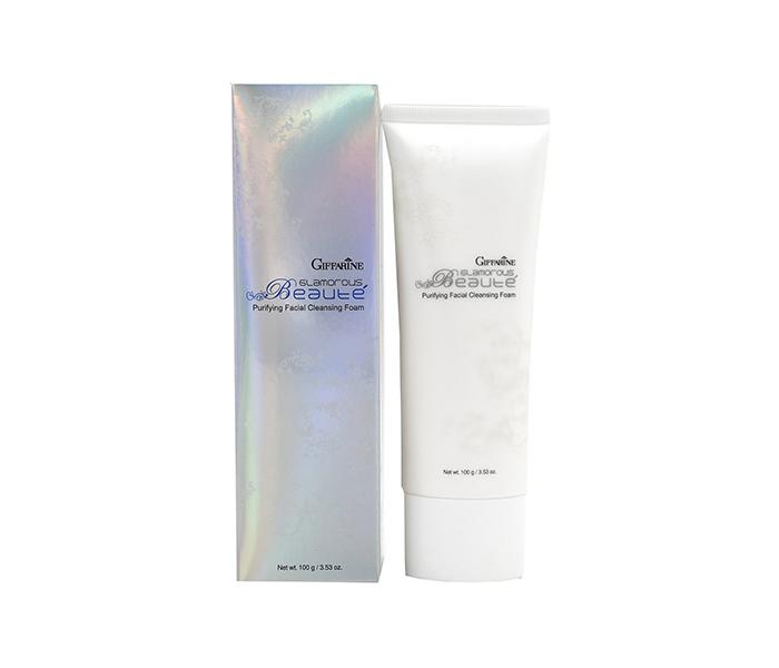 Giffarine 11005 Glamorous Beaute Purifying Facial Cleansing Foam - 100g - Zoom Image 2