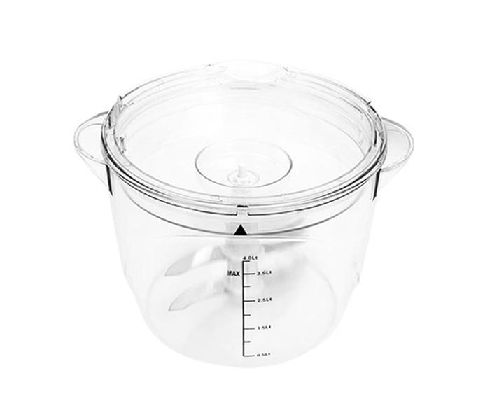 Geepas GC4588 Chopper with Double Blades, 4 Liters - White - Zoom Image 3