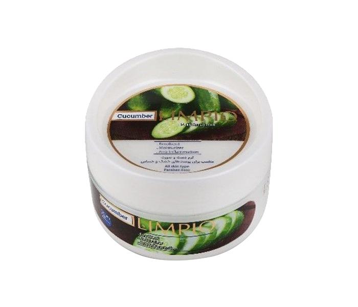 Limpio Cucumber Hand & Face Cream - 200ml - Zoom Image