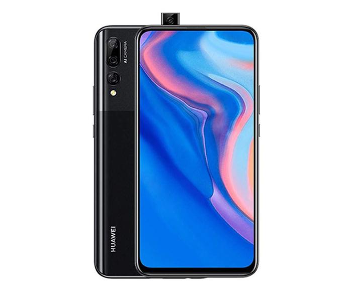 Huawei Y9 Prime 2019 4GB RAM 64GB Storage Dual SIM Smartphone - Black - Zoom Image 1