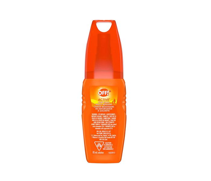 Active Pump Spray Insect Repellent - 85 ml  - Zoom Image 1