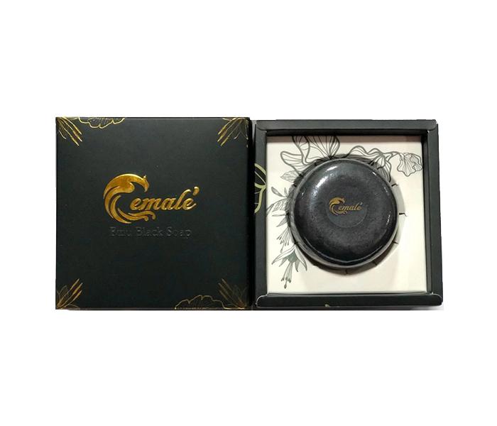 Cemale CEM-EMU-SB-80 Emu Oil Soap Bar - 80g - Zoom Image 1