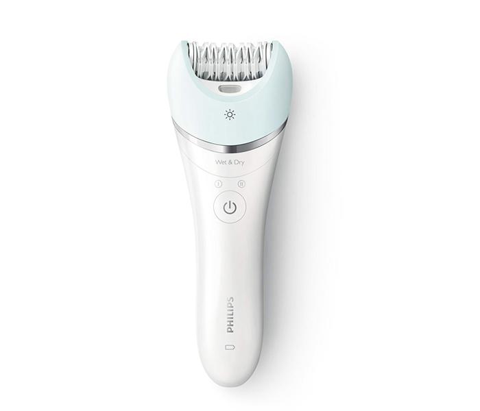 Philips BRE610/00 Satinelle Advanced Hair Rem47214