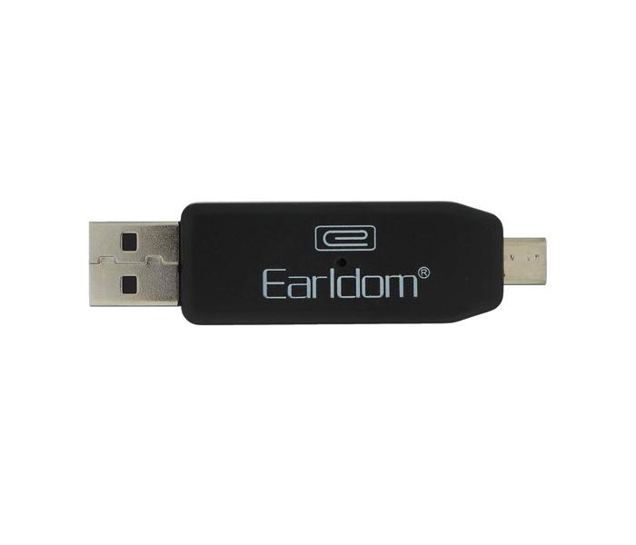 Earldom ET-OT05 Type C OTG USB Flash Driver - Black  - Zoom Image 2