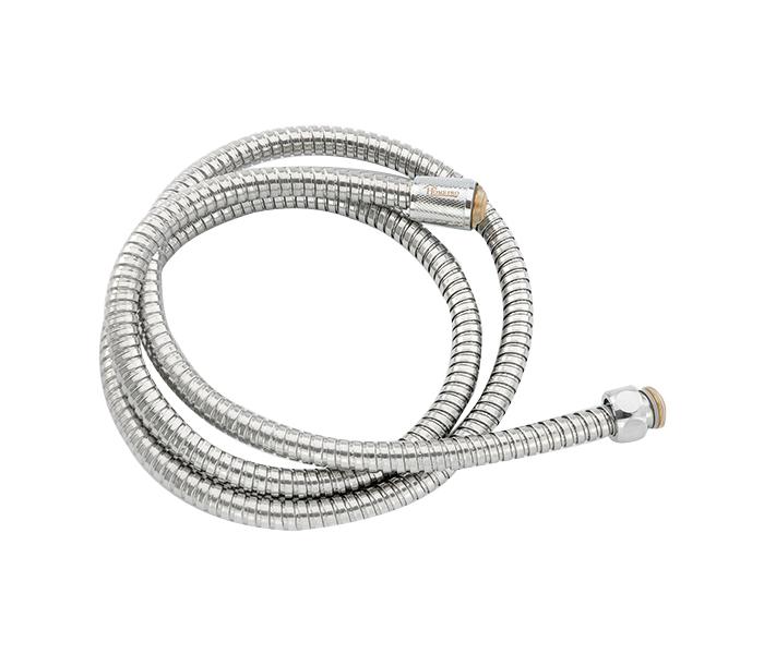 Home Pro DH-150 1.5m Stainless Steel Shower Hose - Silver - Zoom Image 1