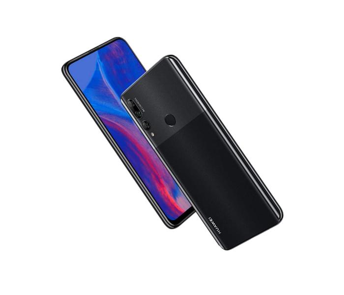 Huawei Y9 Prime 2019 4GB RAM 64GB Storage Dual SIM Smartphone - Black - Zoom Image 3