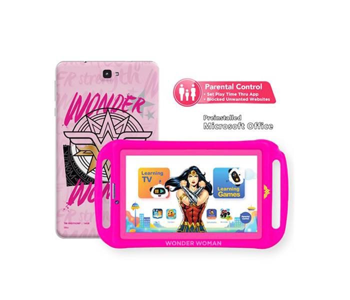 Touchmate TM-MID792WP Wonder Woman 7" 3G Calling Quad Core Kids Tablet  - Zoom Image 4