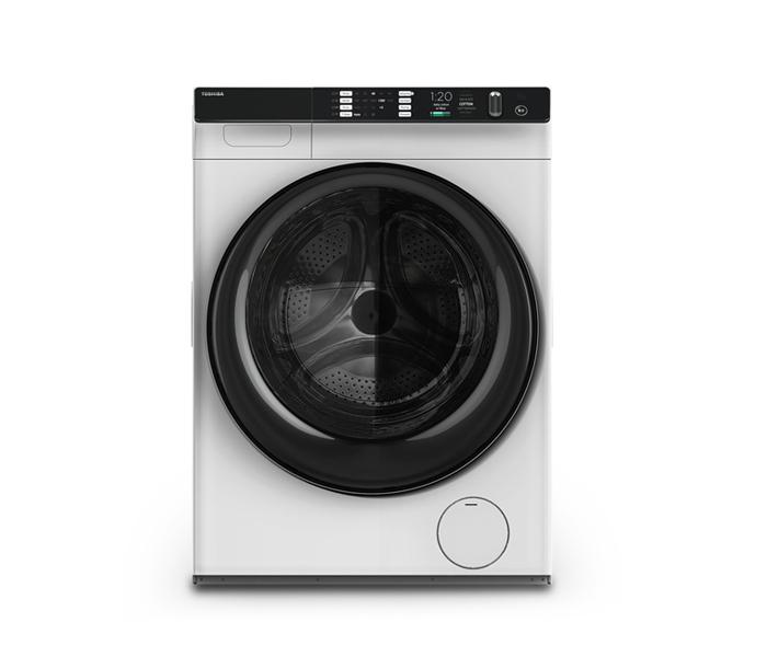 Toshiba Front Load Washing Machine 10Kg TW-BH110W4B - Zoom Image 2