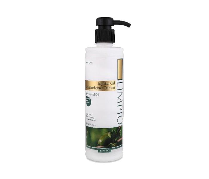 Limpio Jojoba Oil Moisturising Cream - 500ml - Zoom Image