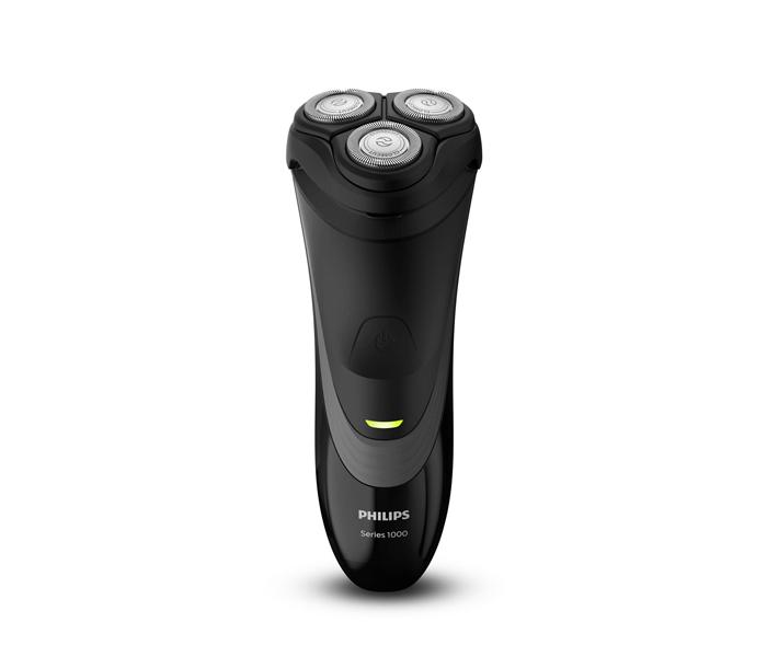 Philips Series 1000 Dry Electric Shaver with Dual Cut Technology - Zoom Image 2