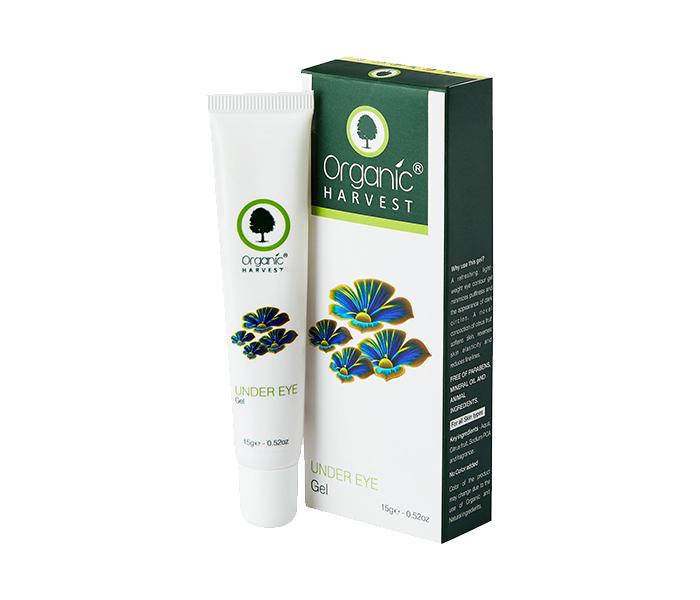 Organic Harvest Under Eye Gel - 15g - Zoom Image 1