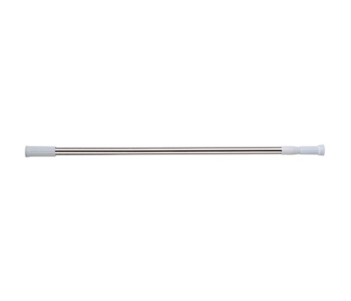 Home Pro T41.3-2.4SS 130-240cm Stainless Steel Tension Rod - Silver - Zoom Image 1