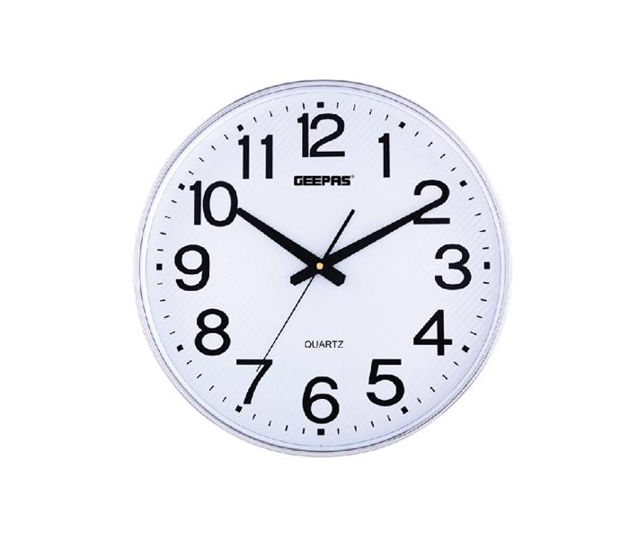 Geepas GWC4807 Wall Clock - Zoom Image 1