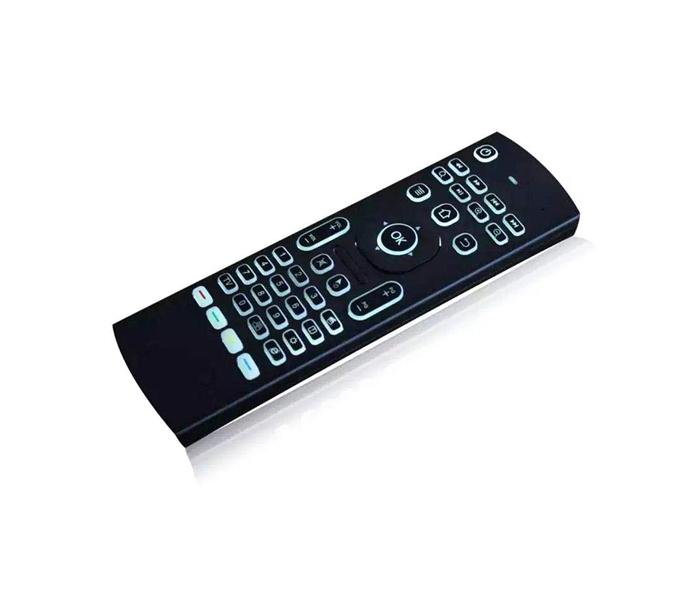 MXIII Fly Air Mouse Backlight Wireless Keyboard 2.4G Wireless Remote Control  - Zoom Image 3