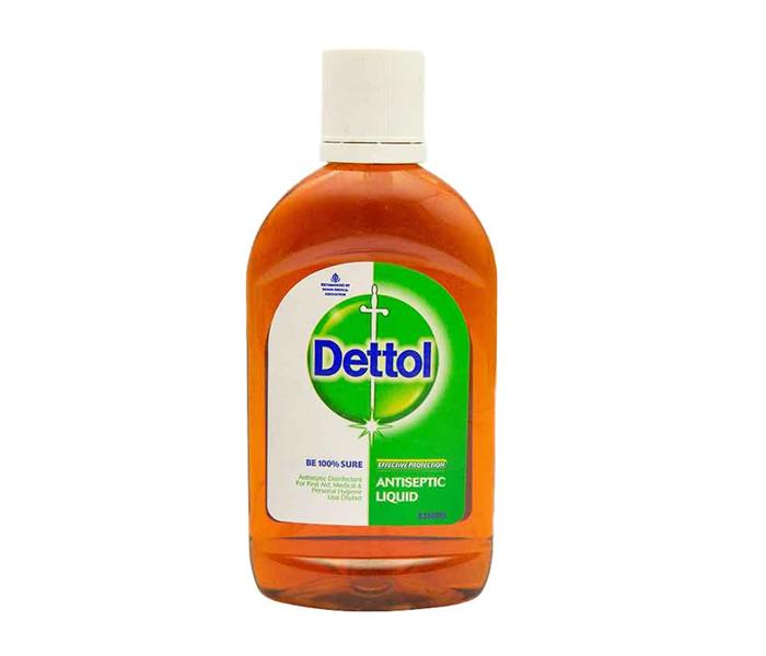 Dettol Antiseptic Liquid - 100 ml - Zoom Image