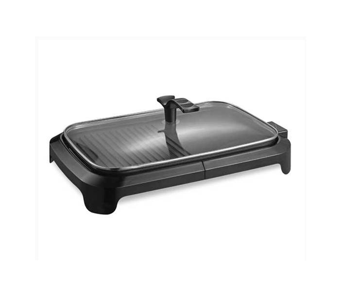 Clikon CK2439 Non-Stick Coated Grill with Lid - Zoom Image 2