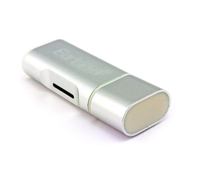 Earldom ET-OT28 OTG + USB HUB Micro SD TF Card Reader - Silver  - Zoom Image 3