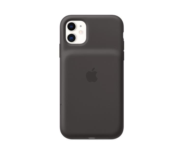 Apple MWVH2 iPhone 11 Smart Battery Case - Black - Zoom Image 1