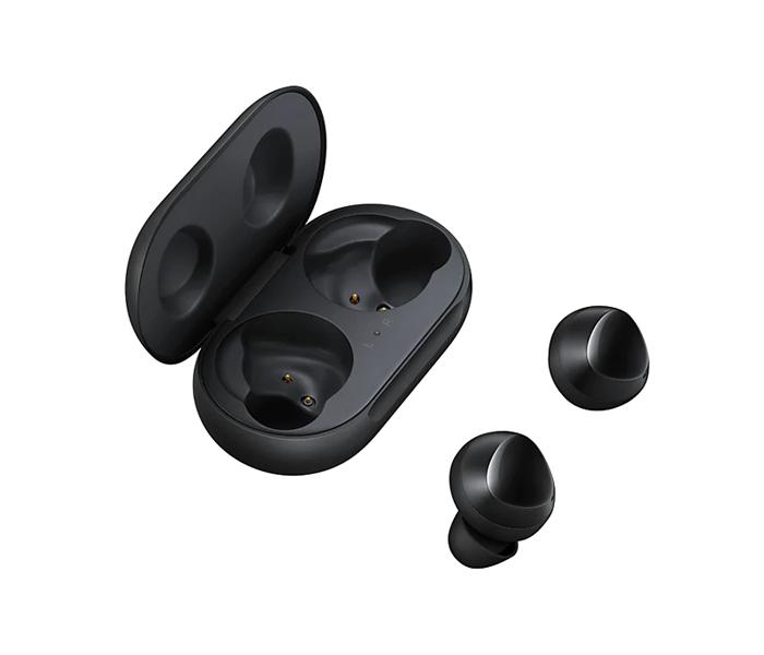 Samsung Galaxy Buds with Wireless Charging Case - Black - Zoom Image 3