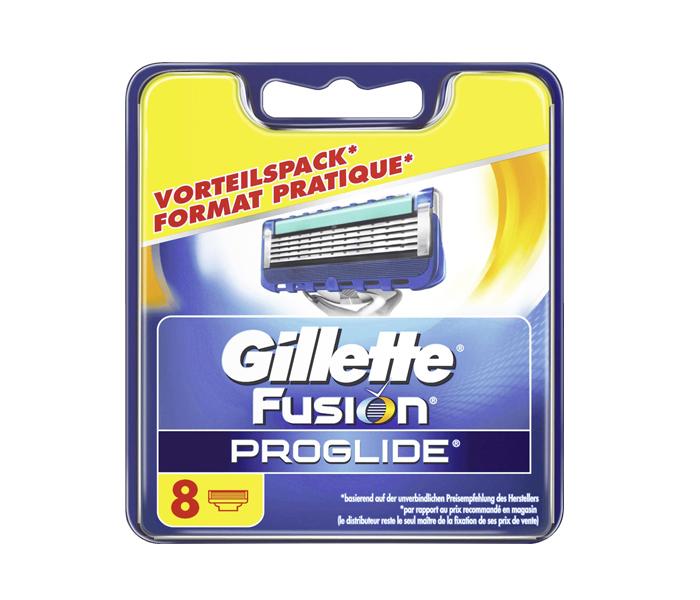 Gillette Fusion ProGlide with 8 Cartridges - Zoom Image 3