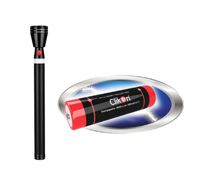 Clikon CK5017 Ultra Beam Power Torch - Zoom Image 1