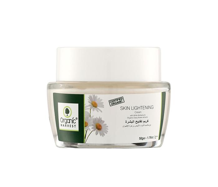 Organic Harvest Skin Lightening Cream - 50g - Zoom Image 2