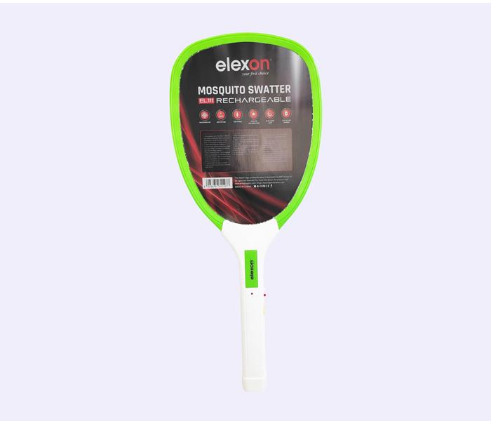 Elexon E11 Rechargable Mosquito Swatter - Zoom Image 2