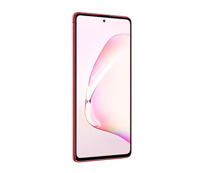 Samsung Galaxy Note10 Lite 6GB RAM 128GB Smartphone - Aura Red - Zoom Image 1