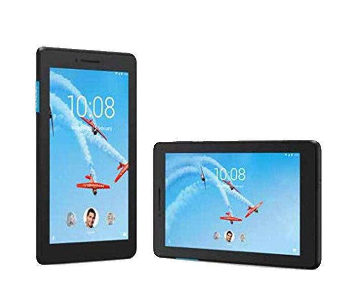 Lenovo Tab E7 TB-7104I 16GB Storage 1GB RAM 3G Tablet - Black - Zoom Image 2