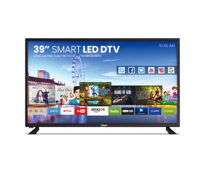 Clikon CK904 39 inches  Smart LED DTV  - Zoom Image 1