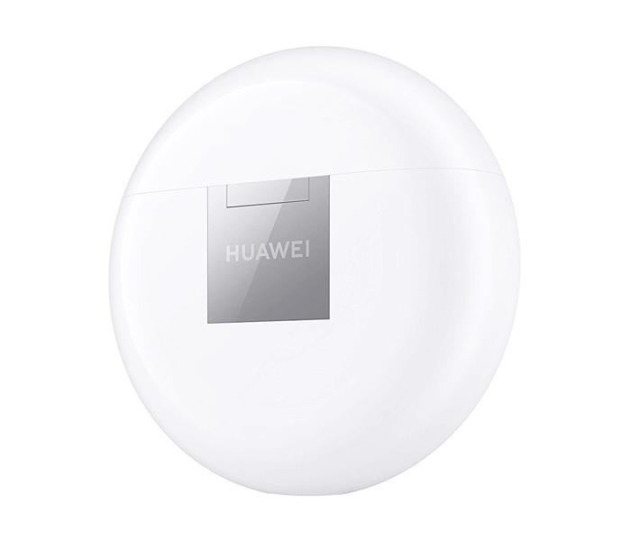 Huawei FreeBuds 3 - Wireless Bluetooth Earphone - White - Zoom Image 5