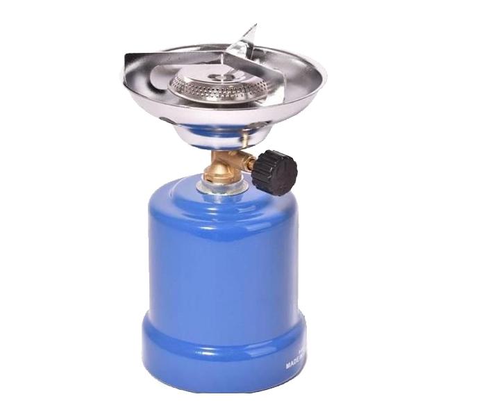 DLC 38412 Portable Gas Stove - Blue - Zoom Image 2