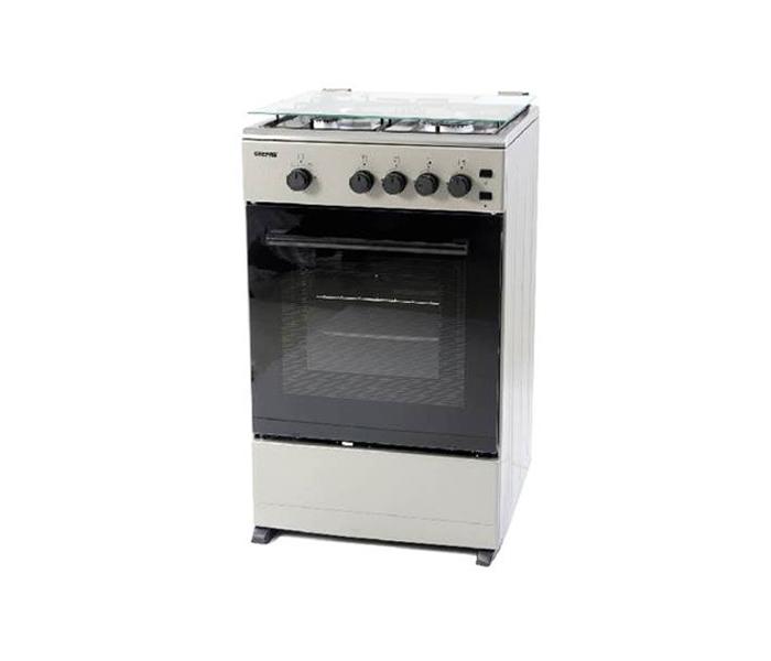 Geepas GCR5016NBST 50 x 55 4 Burner Cooking Range 1x1 - Zoom Image