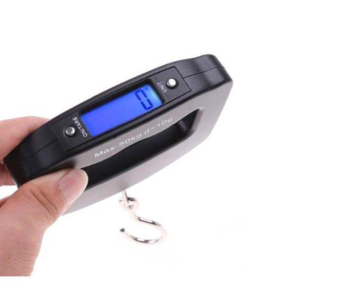 Neewer Digital Luggage Scale - Black - Zoom Image 2