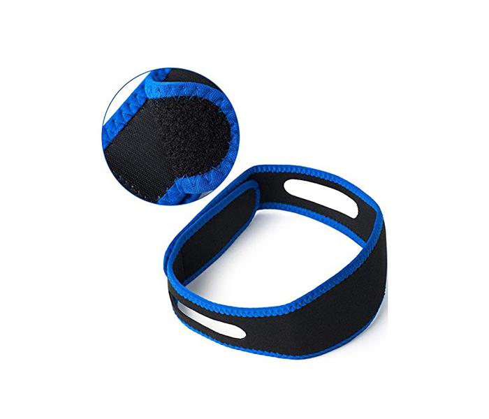 Anti Snoring Chin Strap Belt - Zoom Image 4