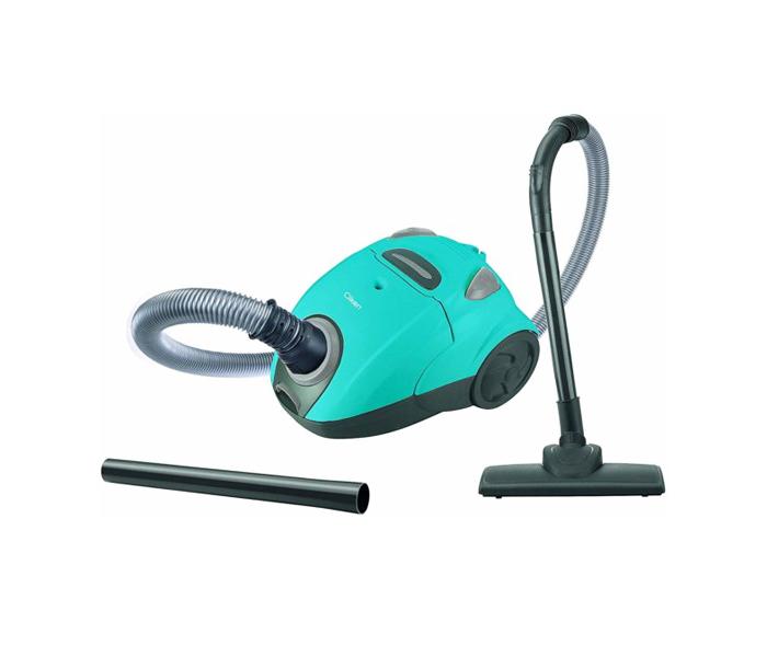 Clikon CK4022 Floor Vacuum Cleaner - Blue - Zoom Image 1