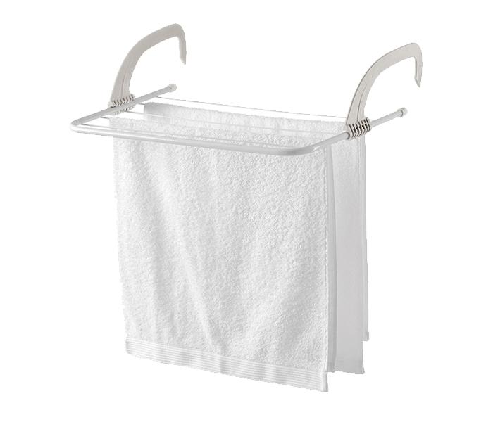 Rayen 0023.02 Drying Rack for Radiators & Raili - 4m, White - Zoom Image 1