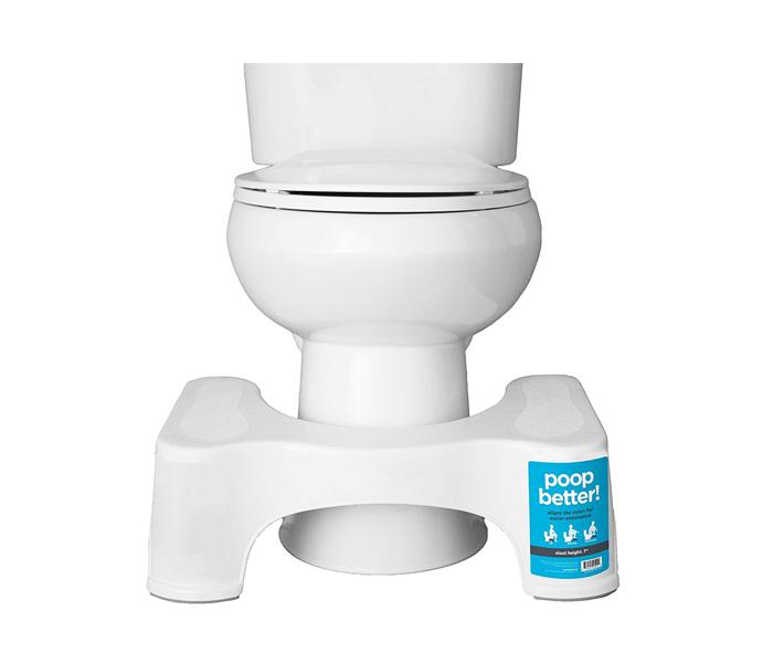 Squatty Potty The Orignal 7 inch Toilet Stool SP0-7W - Zoom Image 3