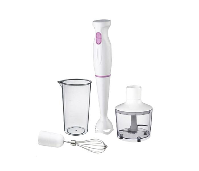 Geepas GHB6144 Hand Blender with 2 Speed Options - Zoom Image