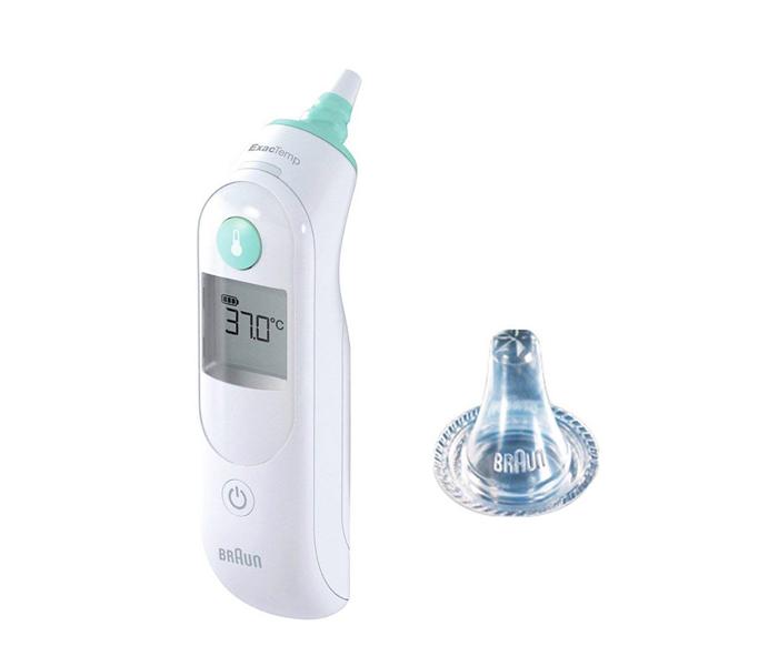 Braun Thermoscan Thermometer with 40 Bonus Disposable Lens Filters - Zoom Image 1