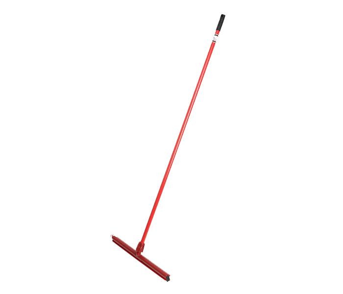 Home Pro 00262 Floor Squeegee - Red - Zoom Image 1