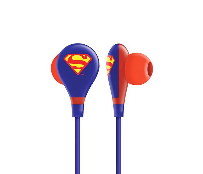 Touchmate TM-SME20 Superman Ultra Bass Earphone with Mic - Zoom Image 4