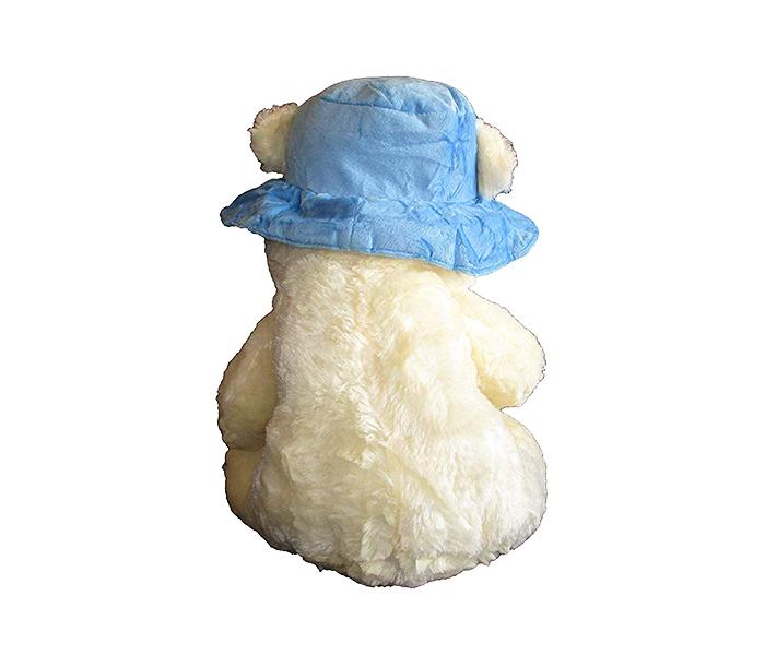 KMTE 40cm Super Soft Kreative I Love Boy Teddy Bear - Blue - Zoom Image 3