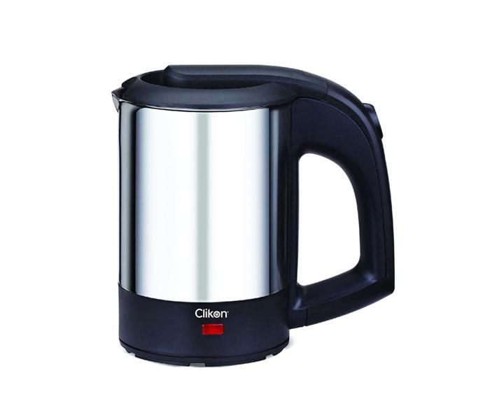 Clikon CK5132 Stainless Steel Kettle- 0.5 Litres  - Zoom Image 1