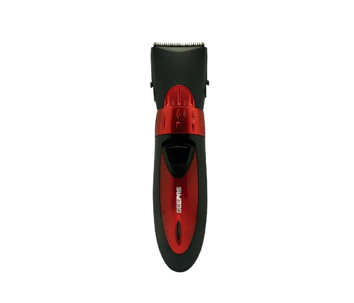 Geepas GTR8662 Rechargeable Cordless Hair Trimmer - Zoom Image