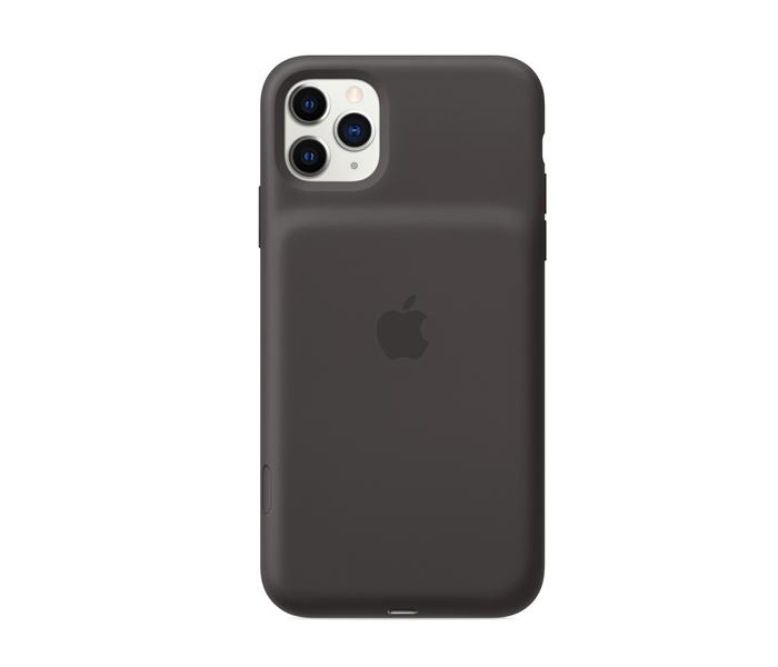 Apple MWVP2 Smart Battery Case for iPhone 11 Pro Max - Black  - Zoom Image 1