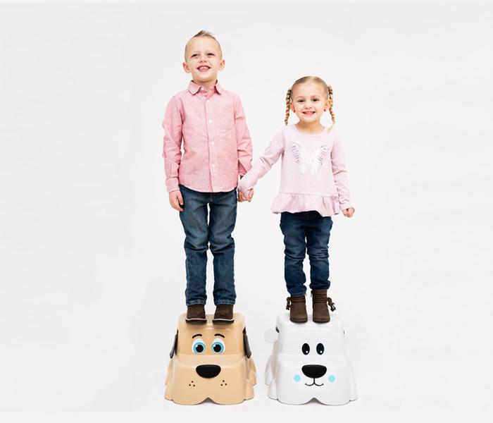 Squatty Potty-Potty Pets Pupl Kit for Kids SPC-KR - Zoom Image 2