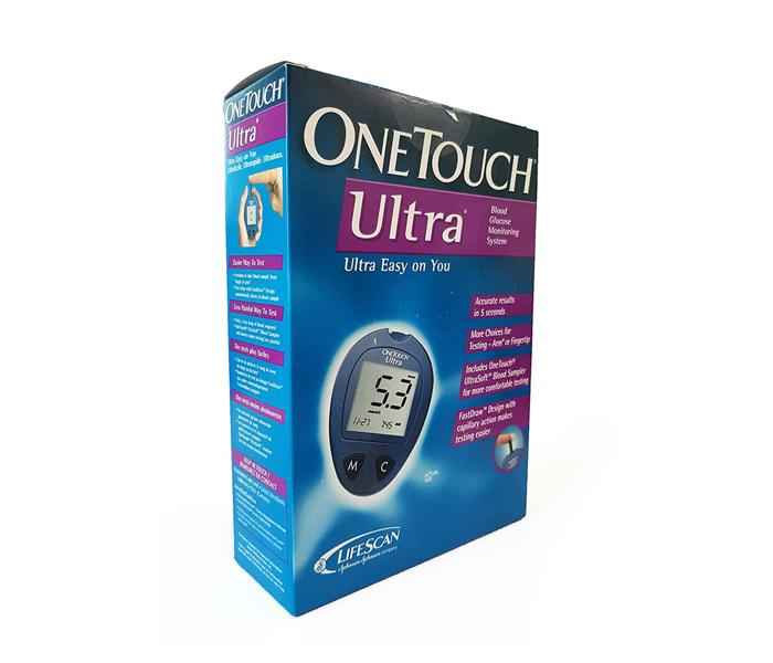 OneTouch Ultra Blood Glucose Monitoring System with FastDraw - Zoom Image 2